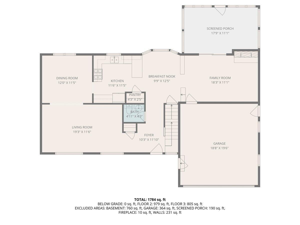 1554 Broadview Drive Jenison, MI 49428 - Photo 25 of 54 Main Floor