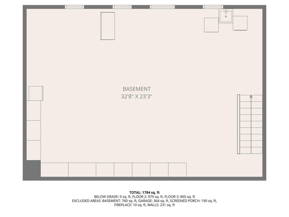 1554 Broadview Drive Jenison, MI 49428 - Photo 42 of 54 Basement