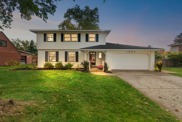 $435,000 | 1554 Broadview Drive, Jenison, MI 49428