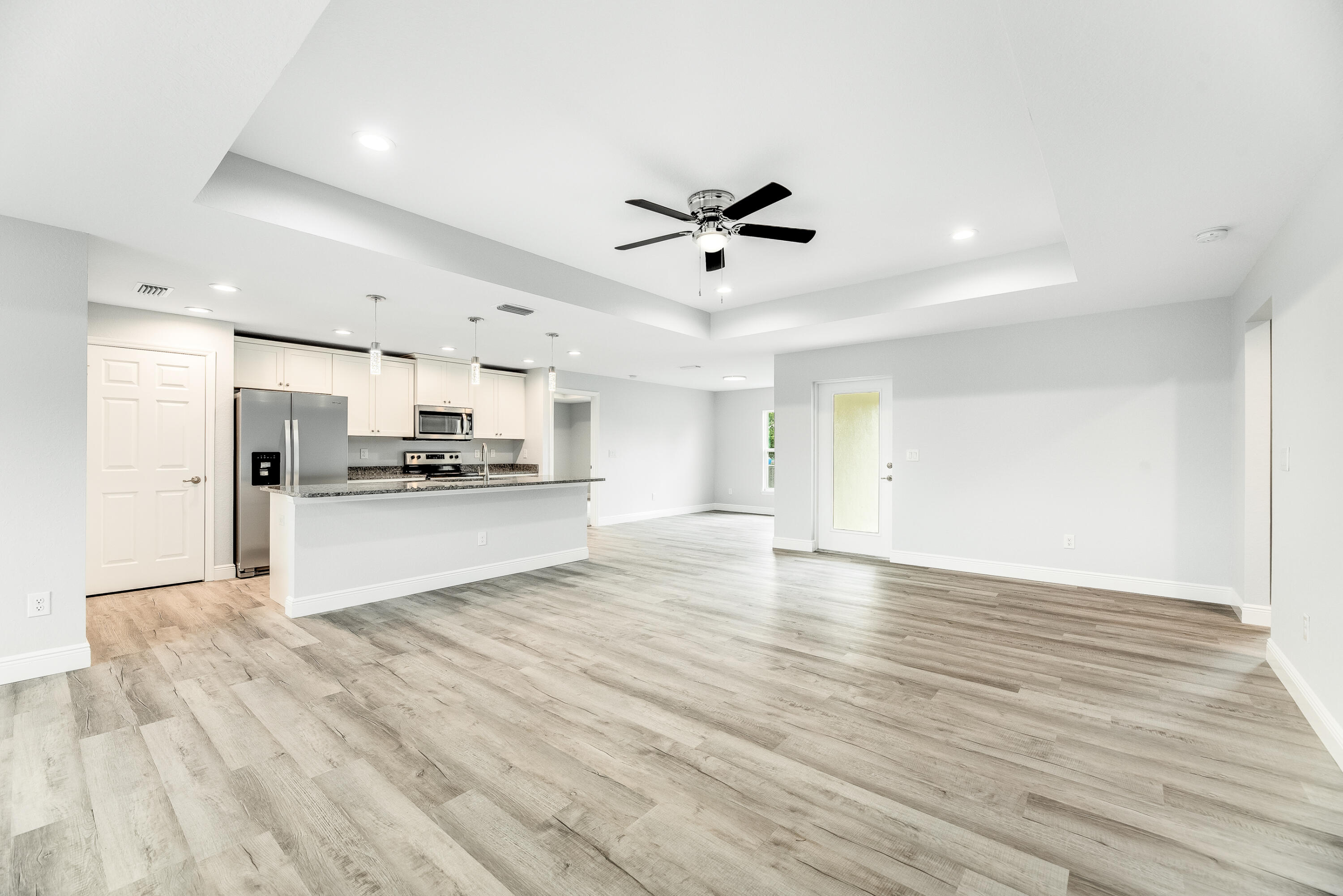 1281 Daton Road Southwest Palm Bay, FL 32908 - Photo 8 of 38 8. Living:Kitchen:Dining