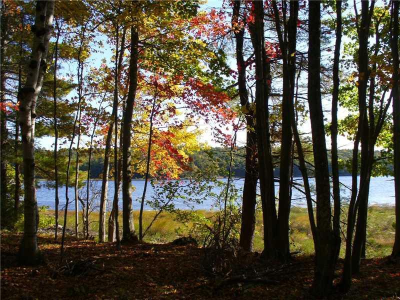 Lot 5 Sasanoa Road Woolwich, ME 04579 - Photo 3 of 4 View.