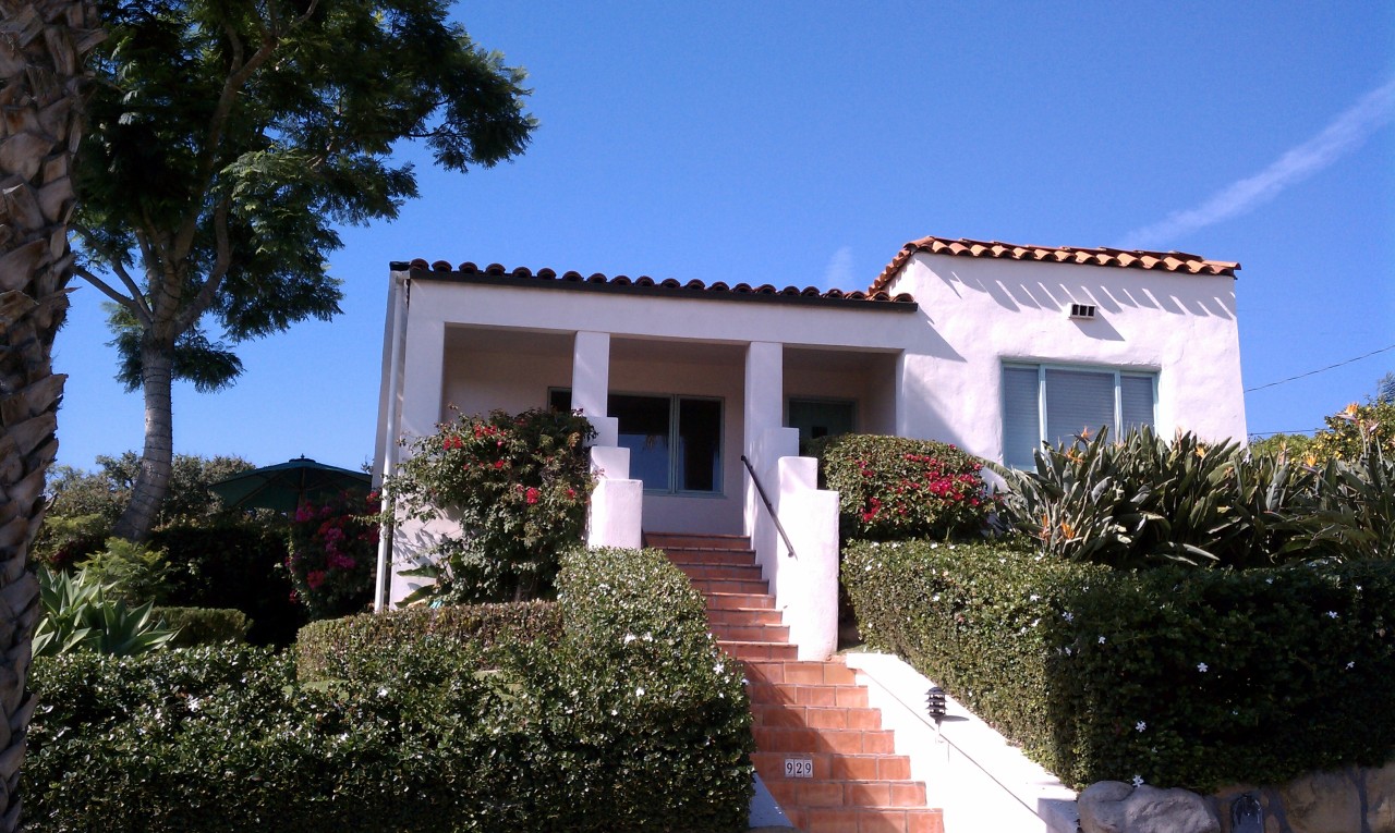 929 East Carrillo Road Santa Barbara, CA 93103 - Photo 1 of 17 Front of Homes