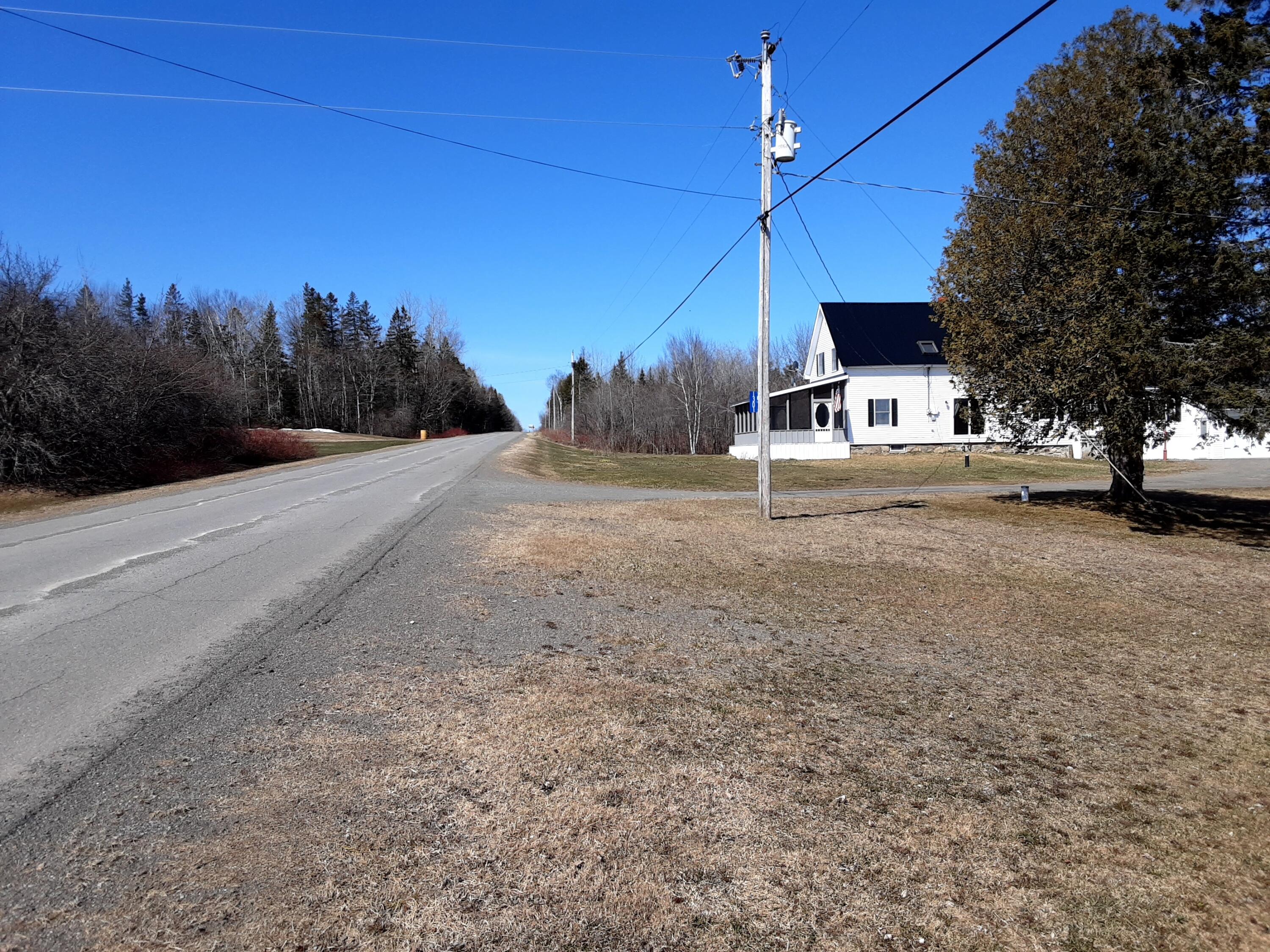 1301 B Road Houlton, ME 04730 - Photo 3 of 90 Looking West