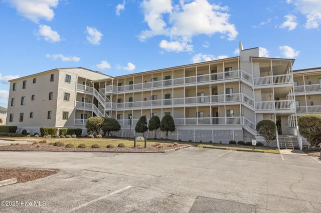 $560,000 | 10300 Coast Guard Road, Unit A205, Emerald Isle, NC 28594