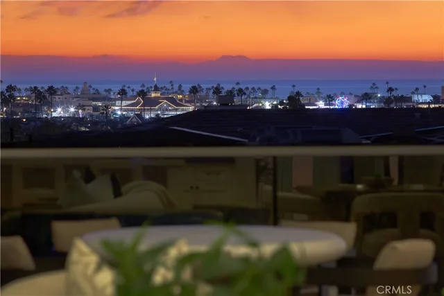 a view of city and lake