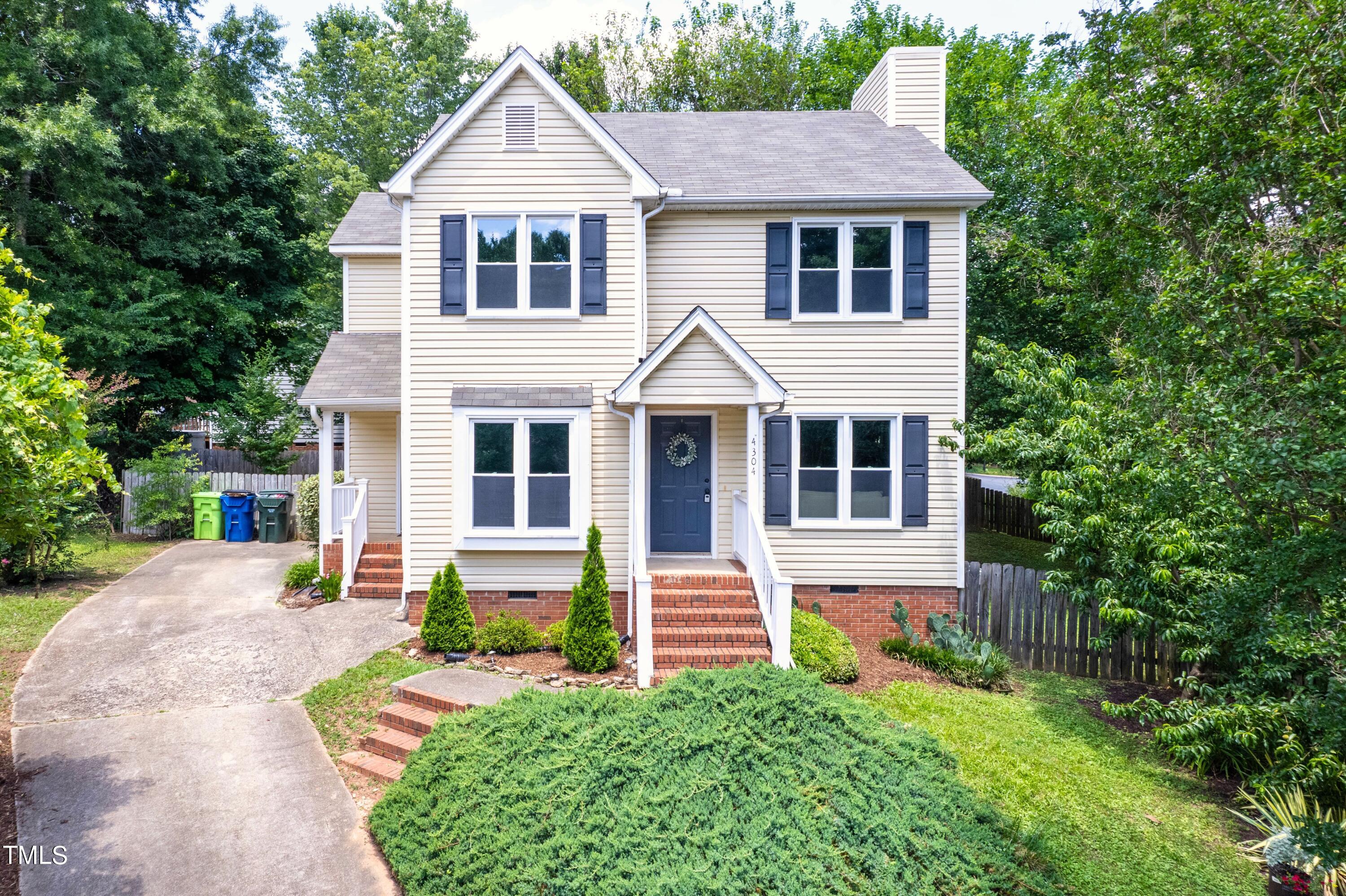 4304 Fathom Court Raleigh, NC 27606 - Photo 31 of 37 31