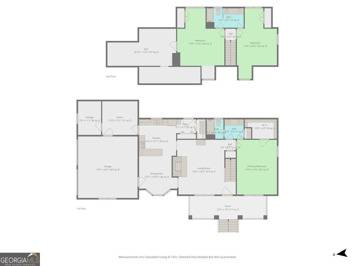 590 South New Salem Road Griffin, GA 30223 - Photo 32 of 52 unknown