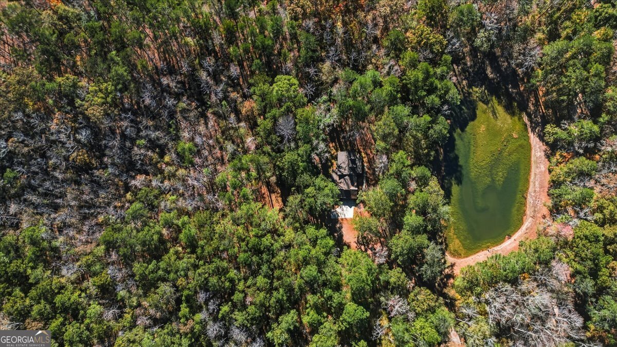590 South New Salem Road Griffin, GA 30223 - Photo 50 of 52 a map view of a house