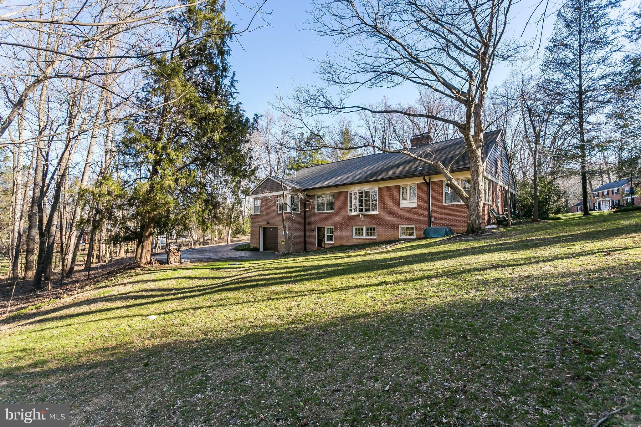 1316 Doves Cove Road Towson, MD 21286 - Photo 2 of 30 Exterior (Rear) New windows 2007, Roof 2006