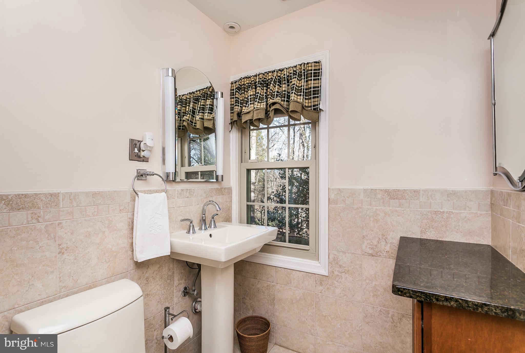1316 Doves Cove Road Towson, MD 21286 - Photo 16 of 30 New Master Bath w/heated floor in 2006