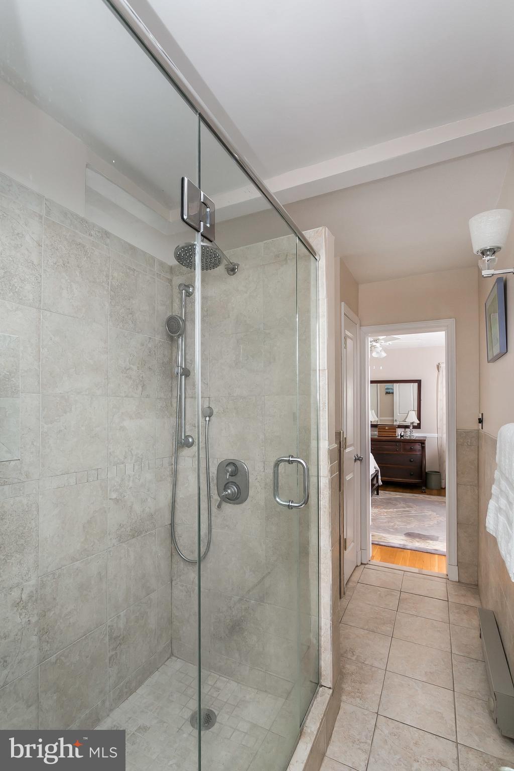 1316 Doves Cove Road Towson, MD 21286 - Photo 17 of 30 New Master Bath w/shower 2006