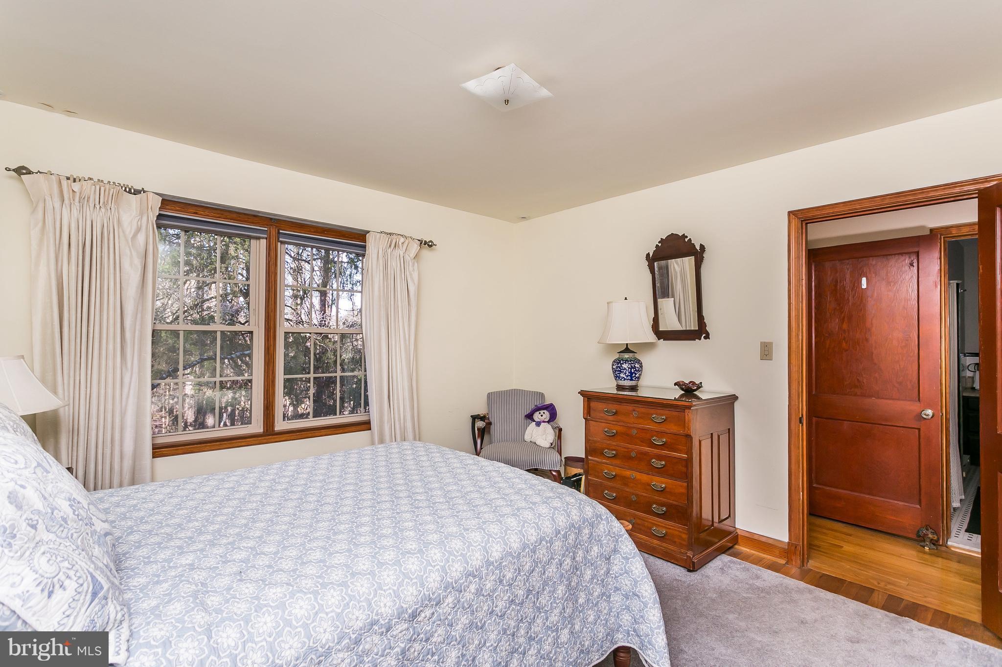1316 Doves Cove Road Towson, MD 21286 - Photo 21 of 30 Bedroom Three w/hardwood floor & two windows