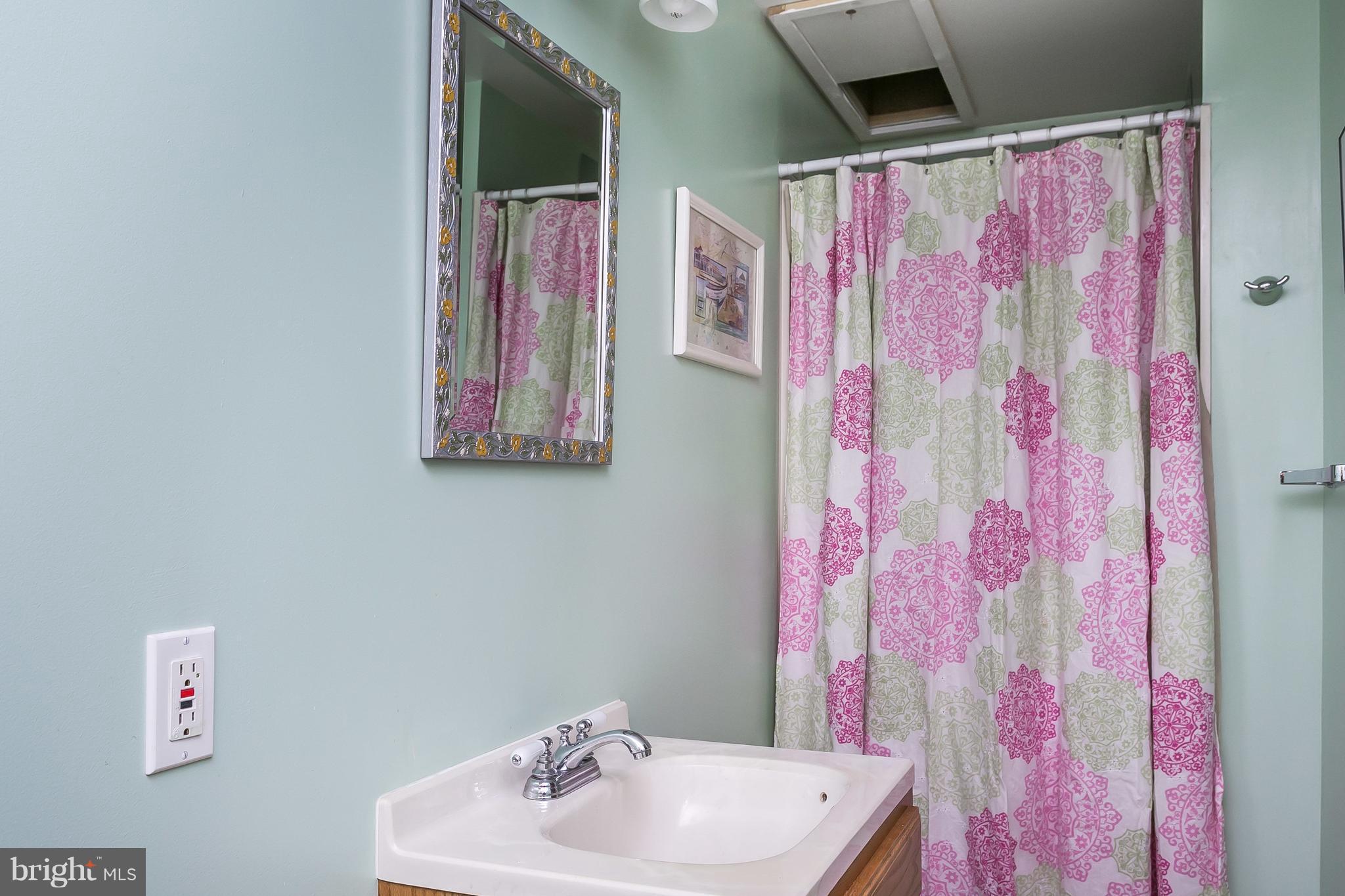 1316 Doves Cove Road Towson, MD 21286 - Photo 25 of 30 Lower Level bath w/shower