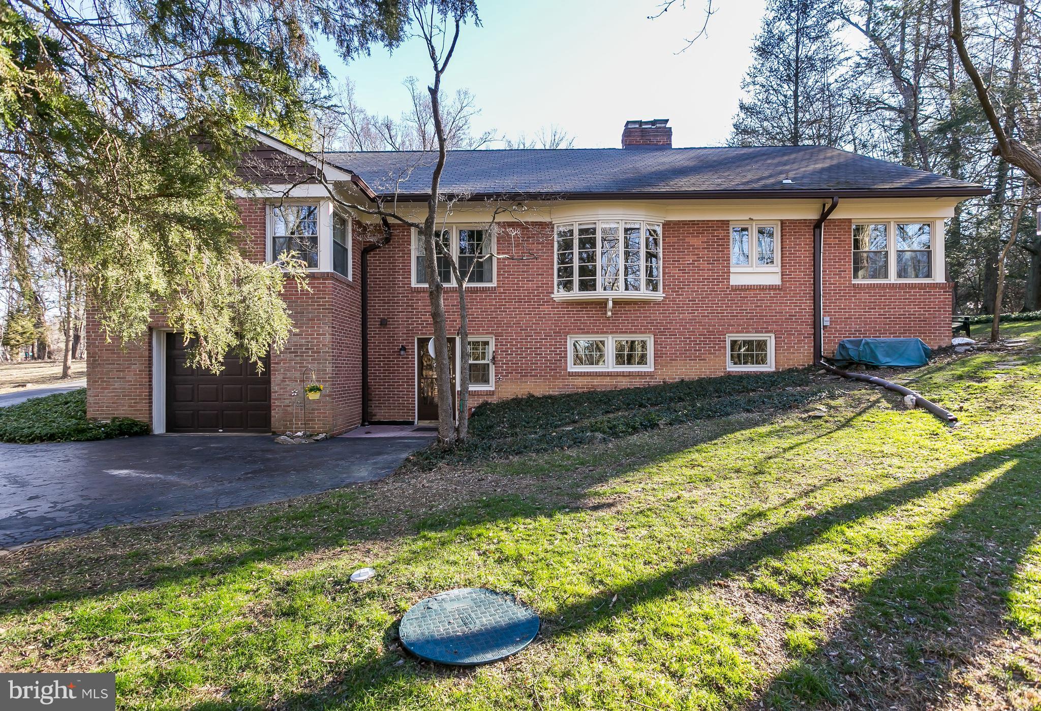 1316 Doves Cove Road Towson, MD 21286 - Photo 28 of 30 Lovely brick construction w/sweeping 1.17Acres
