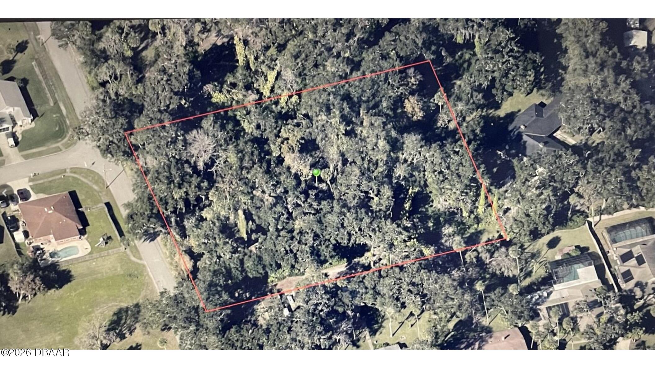 0 Pepper Hill Road Port Orange, FL 32129 - Photo 3 of 4 a view of a city