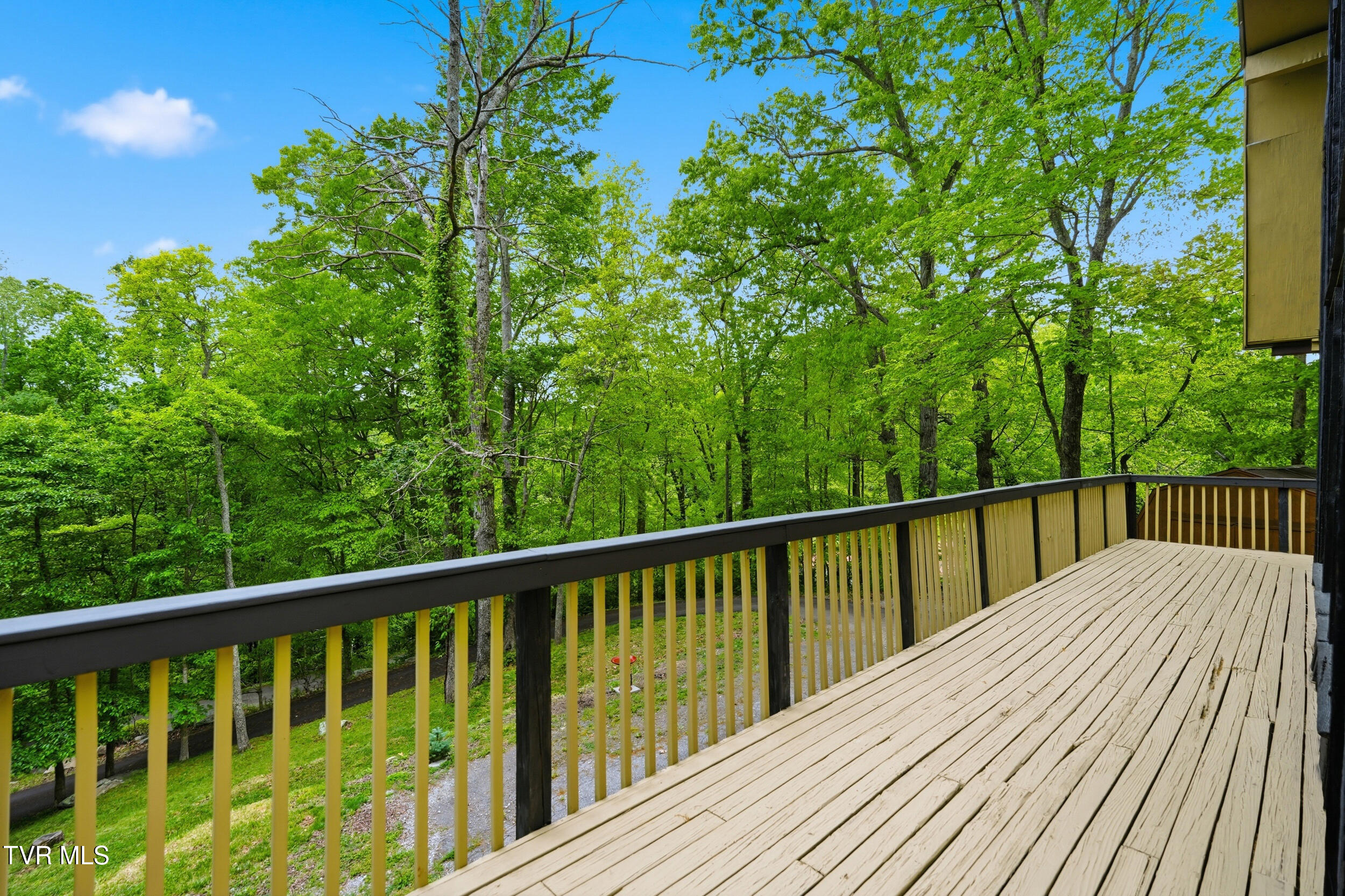8439 Pendleton Road Wise, VA 24293 - Photo 8 of 54 VIEW FROM THE WRAP AROUND DECK