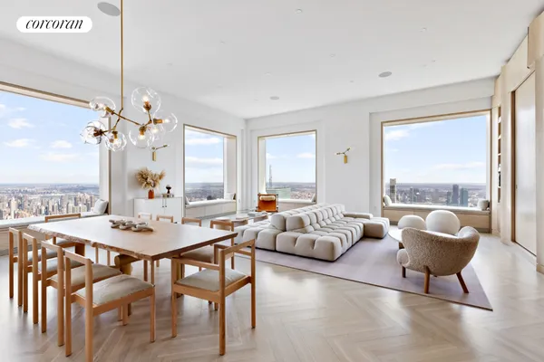 $23,500,000 | 432 Park Avenue, Unit 66A | Midtown East