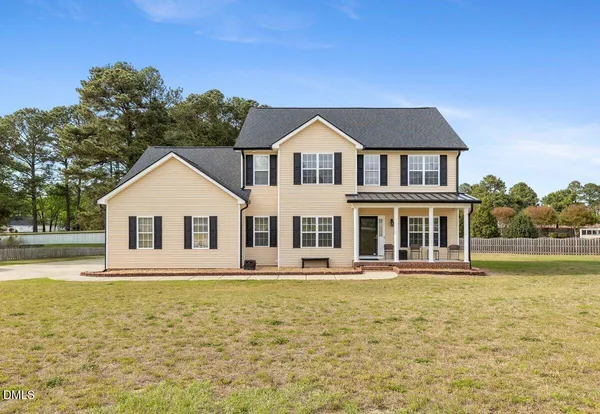 $425,000 | 200 Mamie Ferguson Drive, Lillington, NC 27546