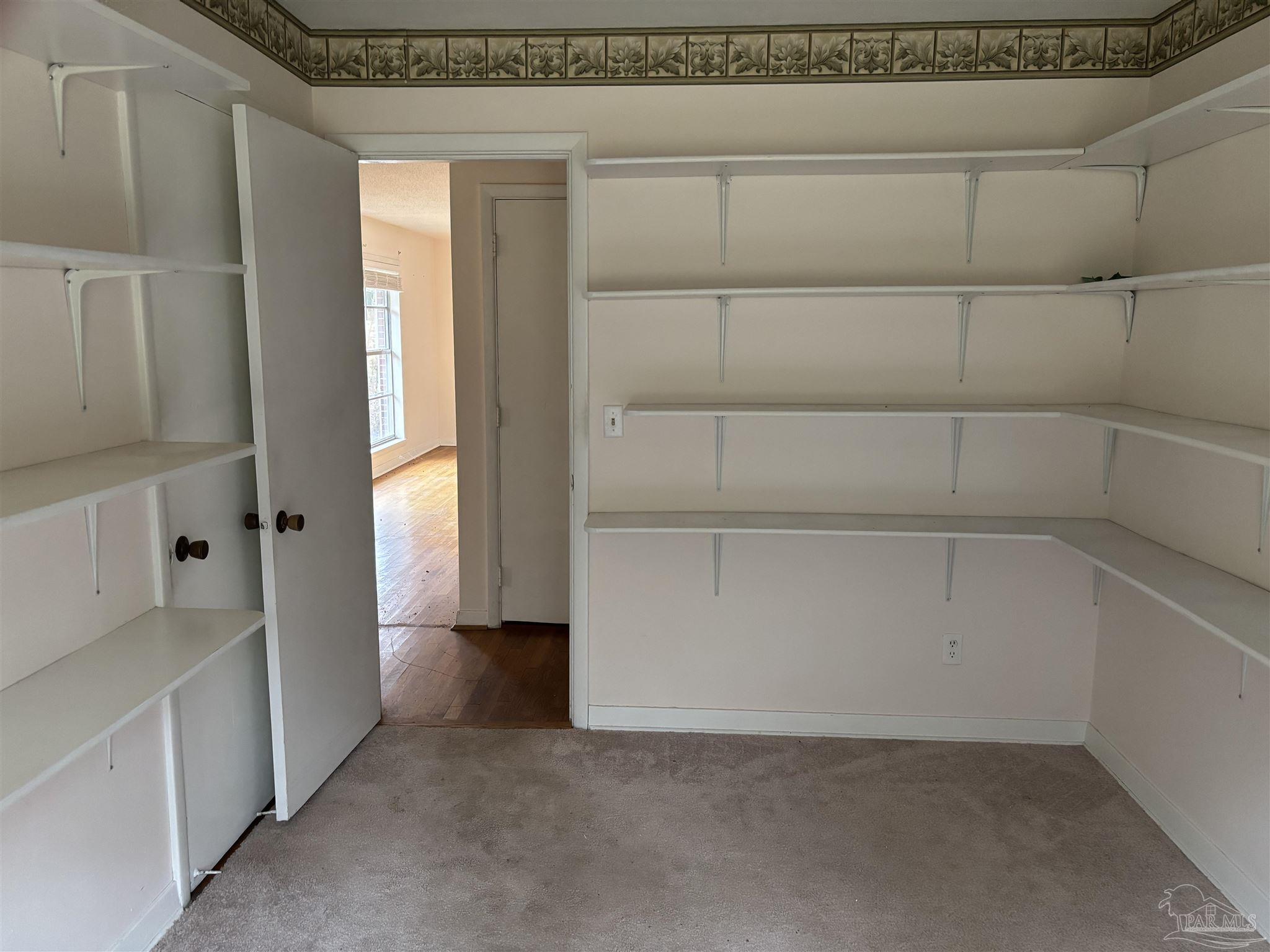 100 Brown Road McDavid, FL 32568 - Photo 15 of 20 a view of a closet