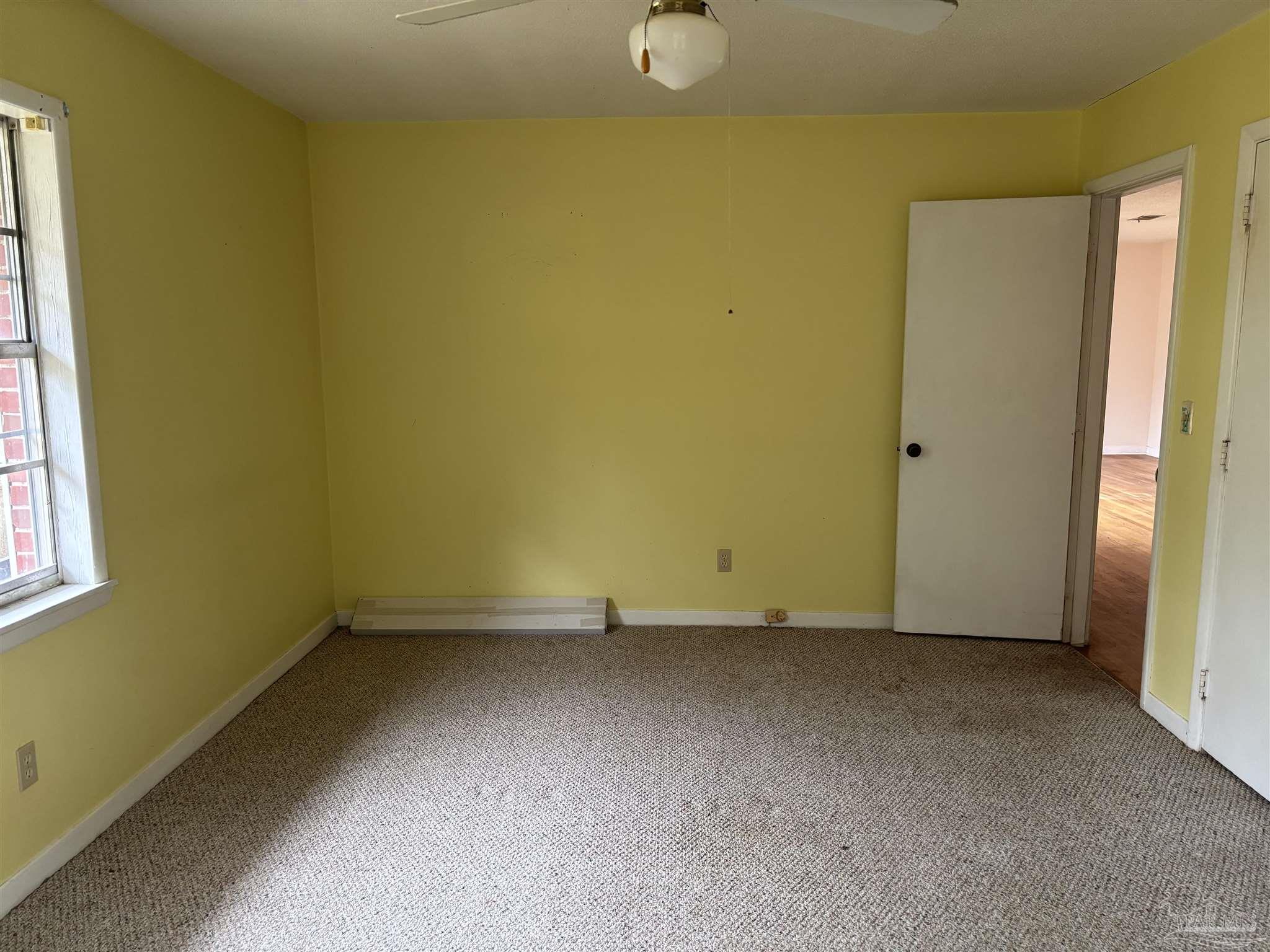 100 Brown Road McDavid, FL 32568 - Photo 17 of 20 a view of room with window