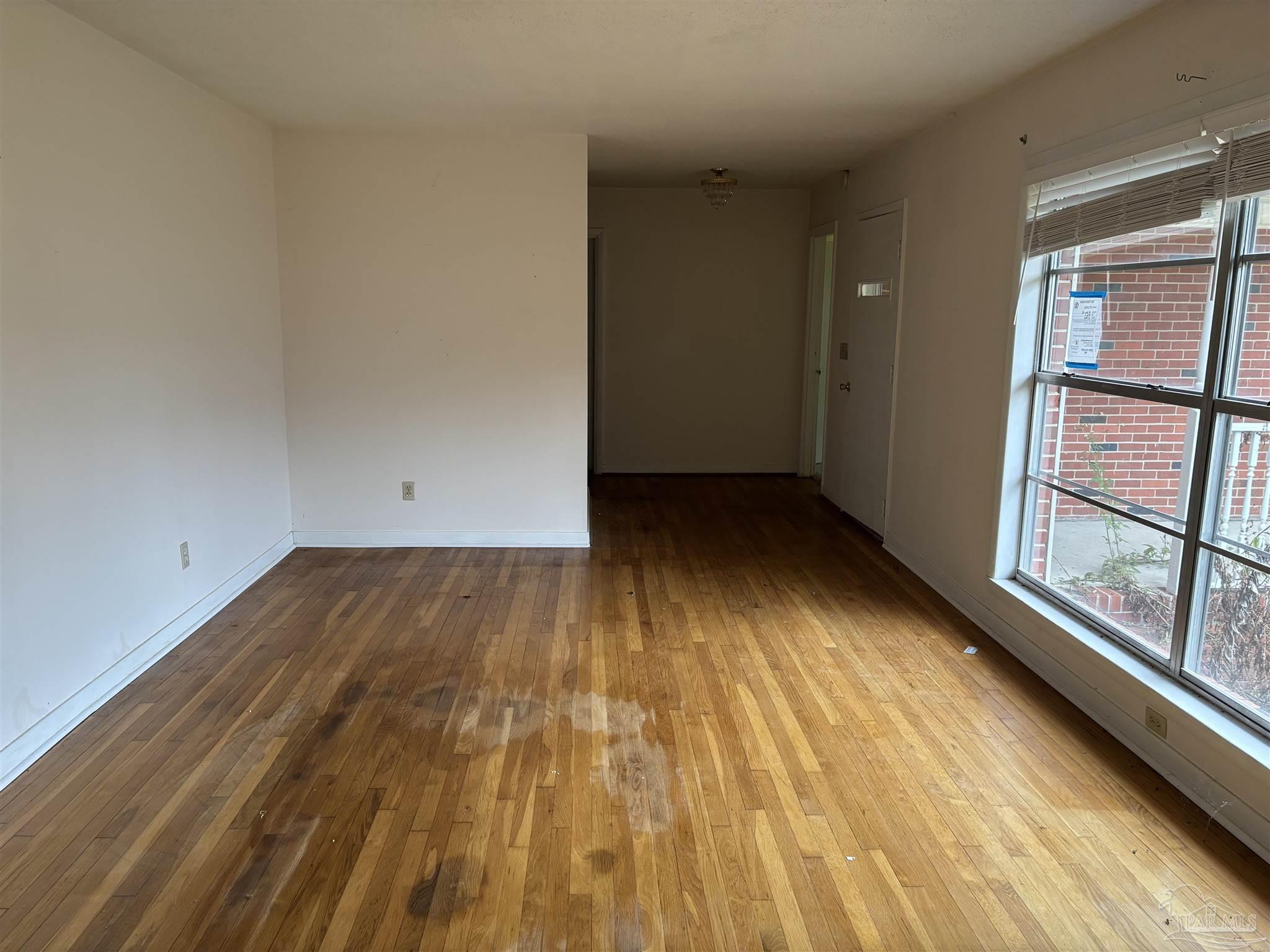 100 Brown Road McDavid, FL 32568 - Photo 4 of 20 wooden floor in a room