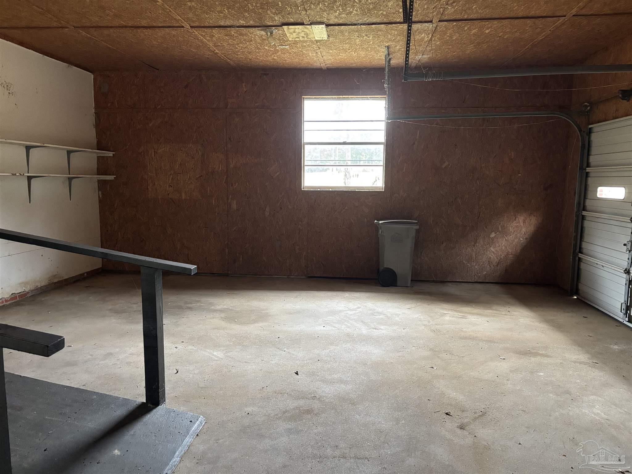 100 Brown Road McDavid, FL 32568 - Photo 10 of 20 a view of an empty room with a window