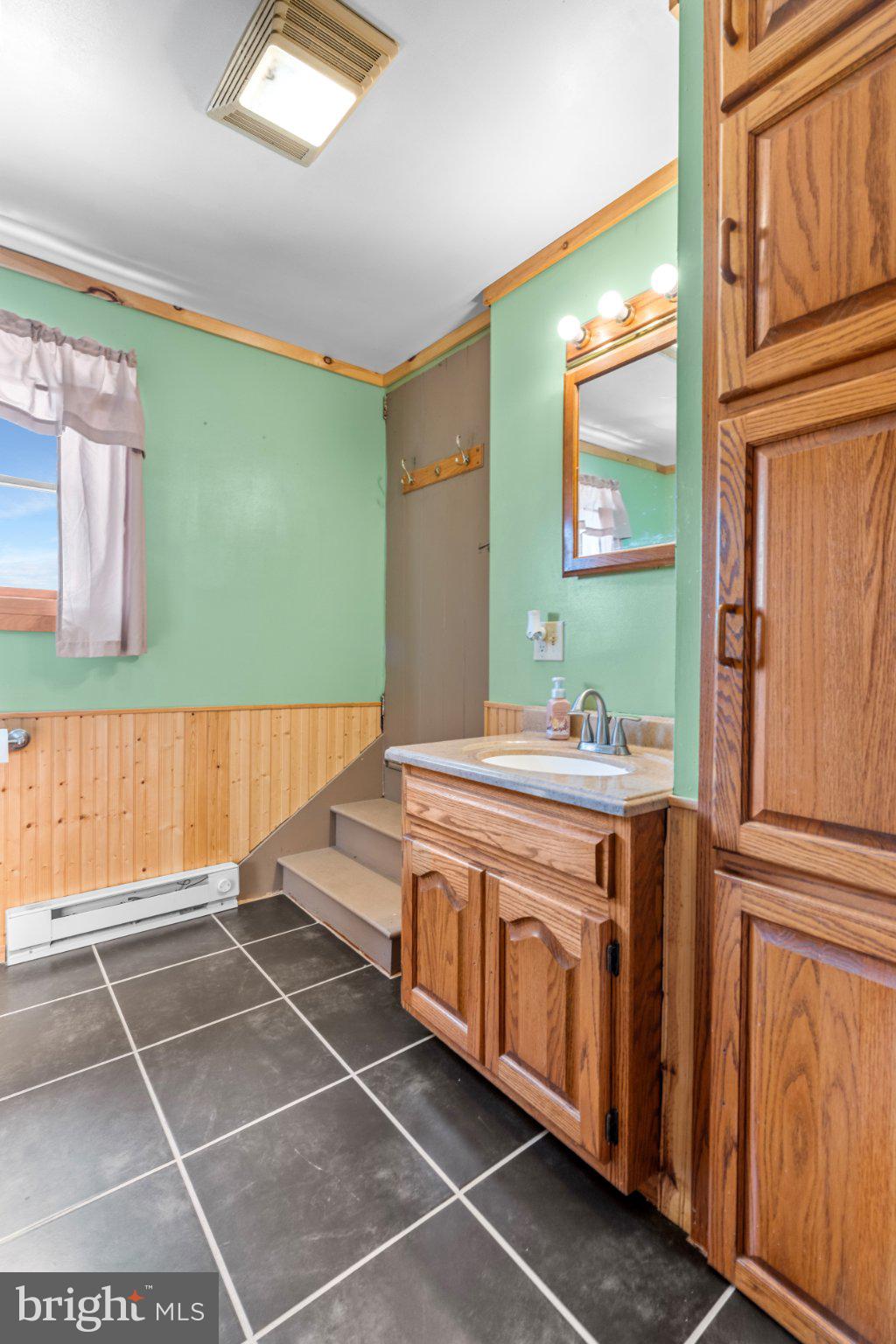 901 Mt Hope Road McVeytown, PA 17051 - Photo 31 of 44 Charming bathroom with rustic accents.