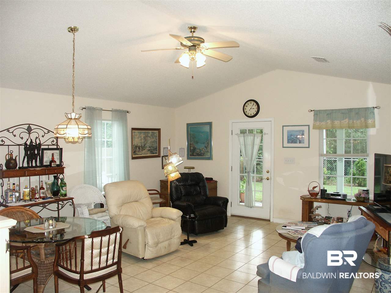 1197 Ridgewood Drive Lillian, AL 36549 - Photo 3 of 21 Open Living Area