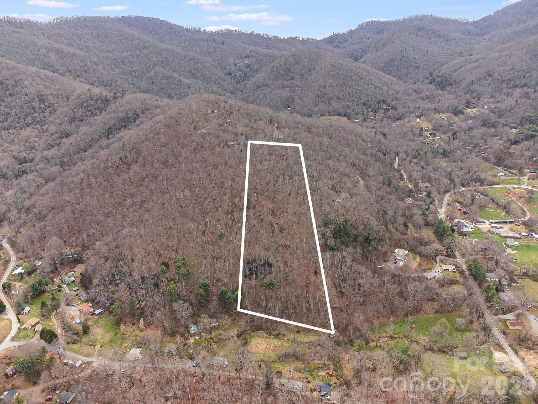 99999 Oak Ridge Road Swannanoa, NC 28778 - Photo 1 of 26