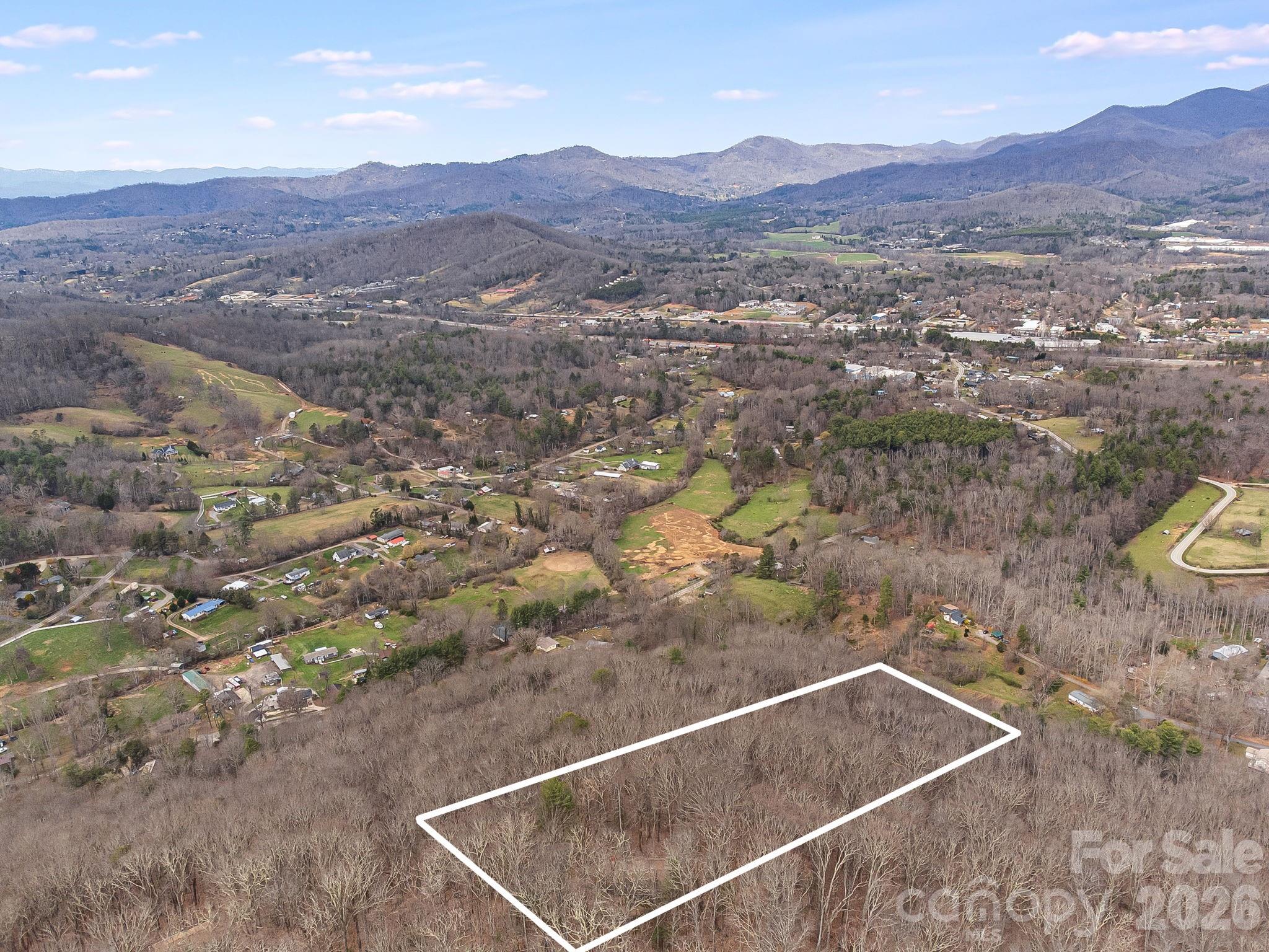 99999 Oak Ridge Road Swannanoa, NC 28778 - Photo 3 of 26