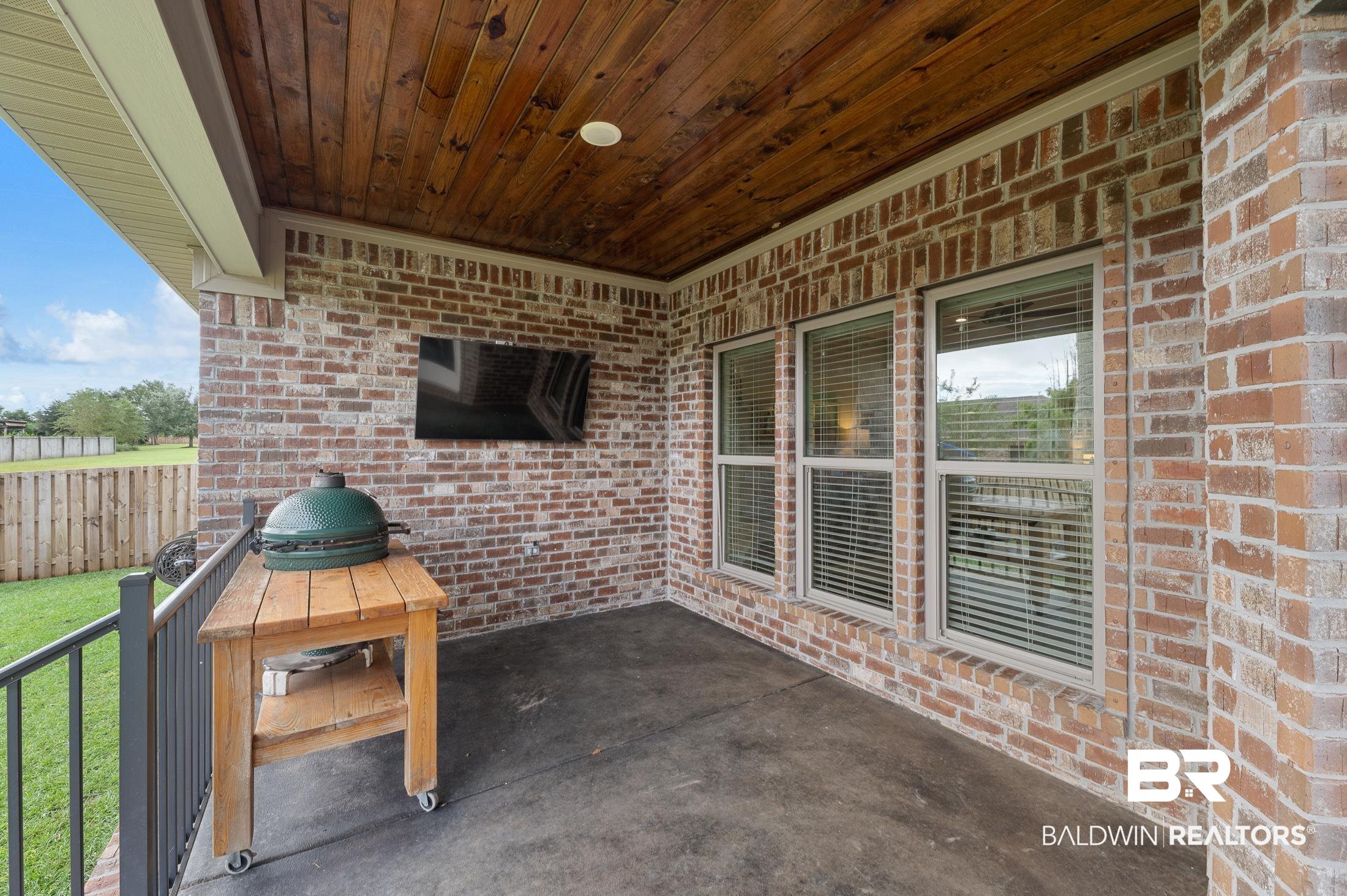 217 Garrison Boulevard Fairhope, AL 36532 - Photo 36 of 41 Back Porch