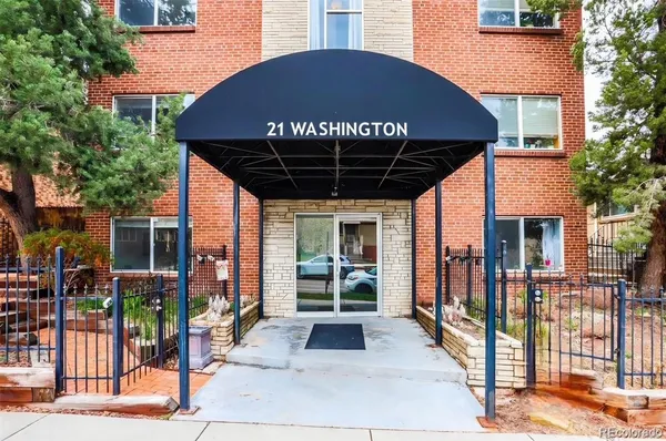 $178,000 | 21 North Washington Street, Unit 104, Denver, CO 80203