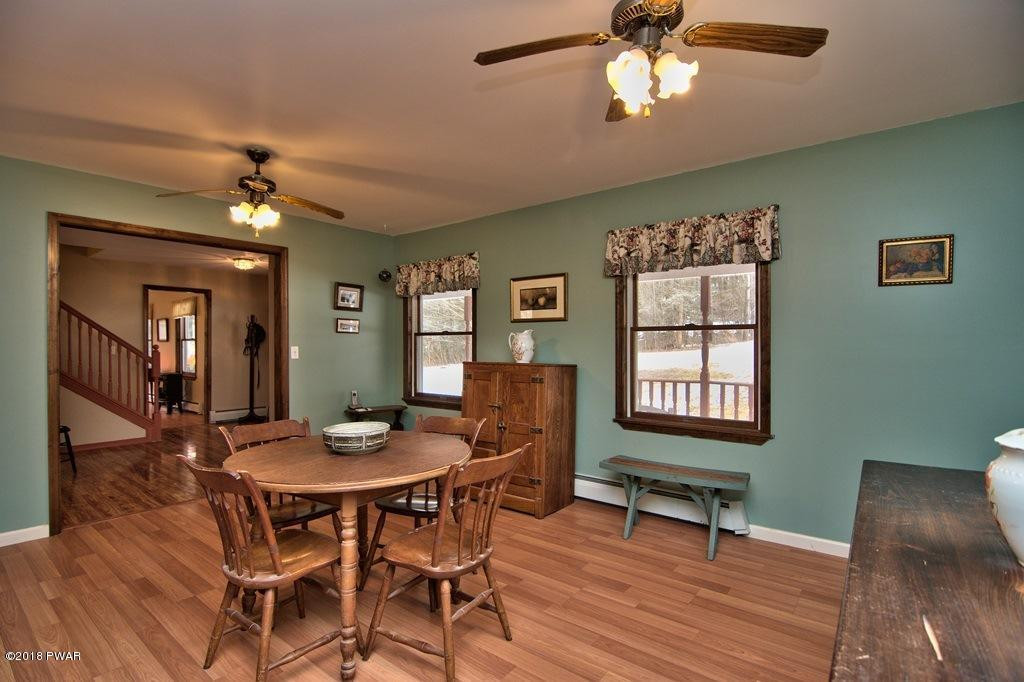 20 Davis Road Waymart, PA 18472 - Photo 54 of 56 Dining Room View 3