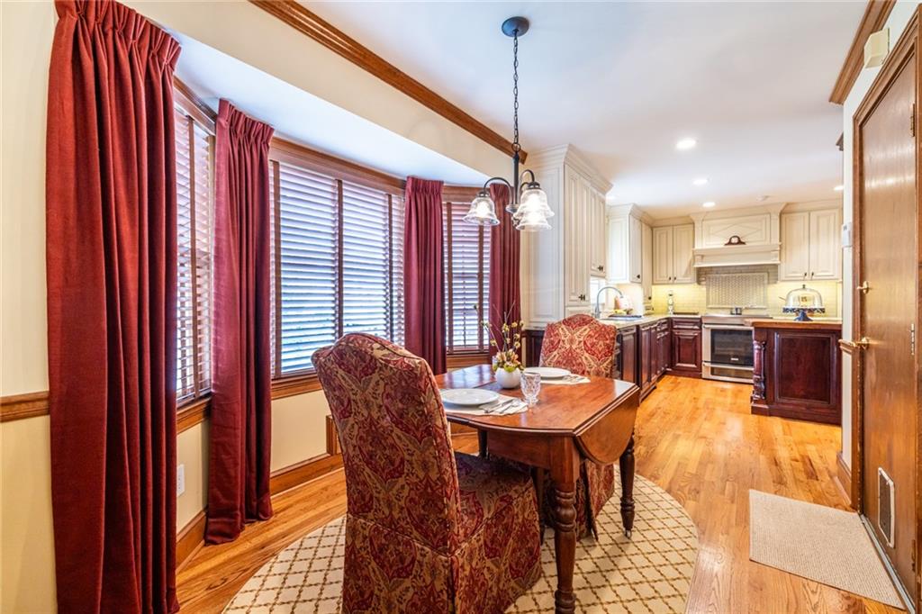 950 Heritage Hills Road Decatur, GA 30033 - Photo 28 of 88 a view of a dining room with furniture and window