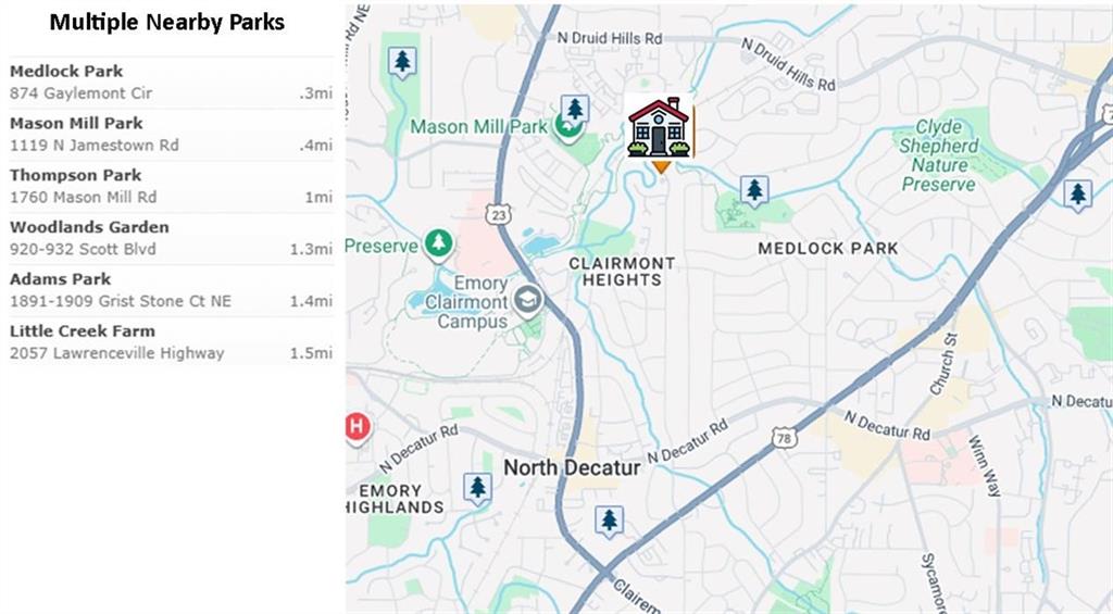 950 Heritage Hills Road Decatur, GA 30033 - Photo 88 of 88