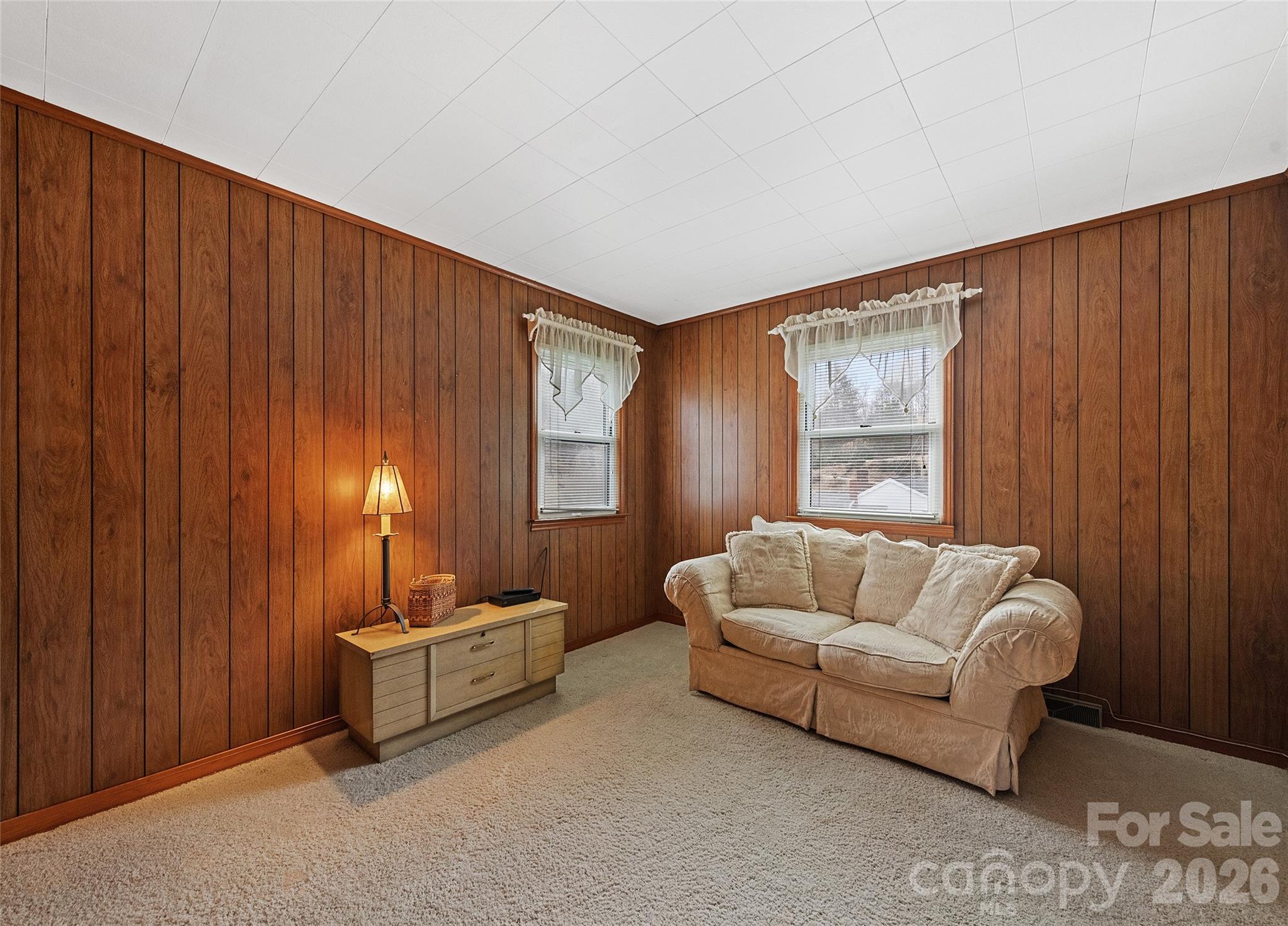 15 Whitted Road Canton, NC 28716 - Photo 28 of 38 a living room with furniture and a window