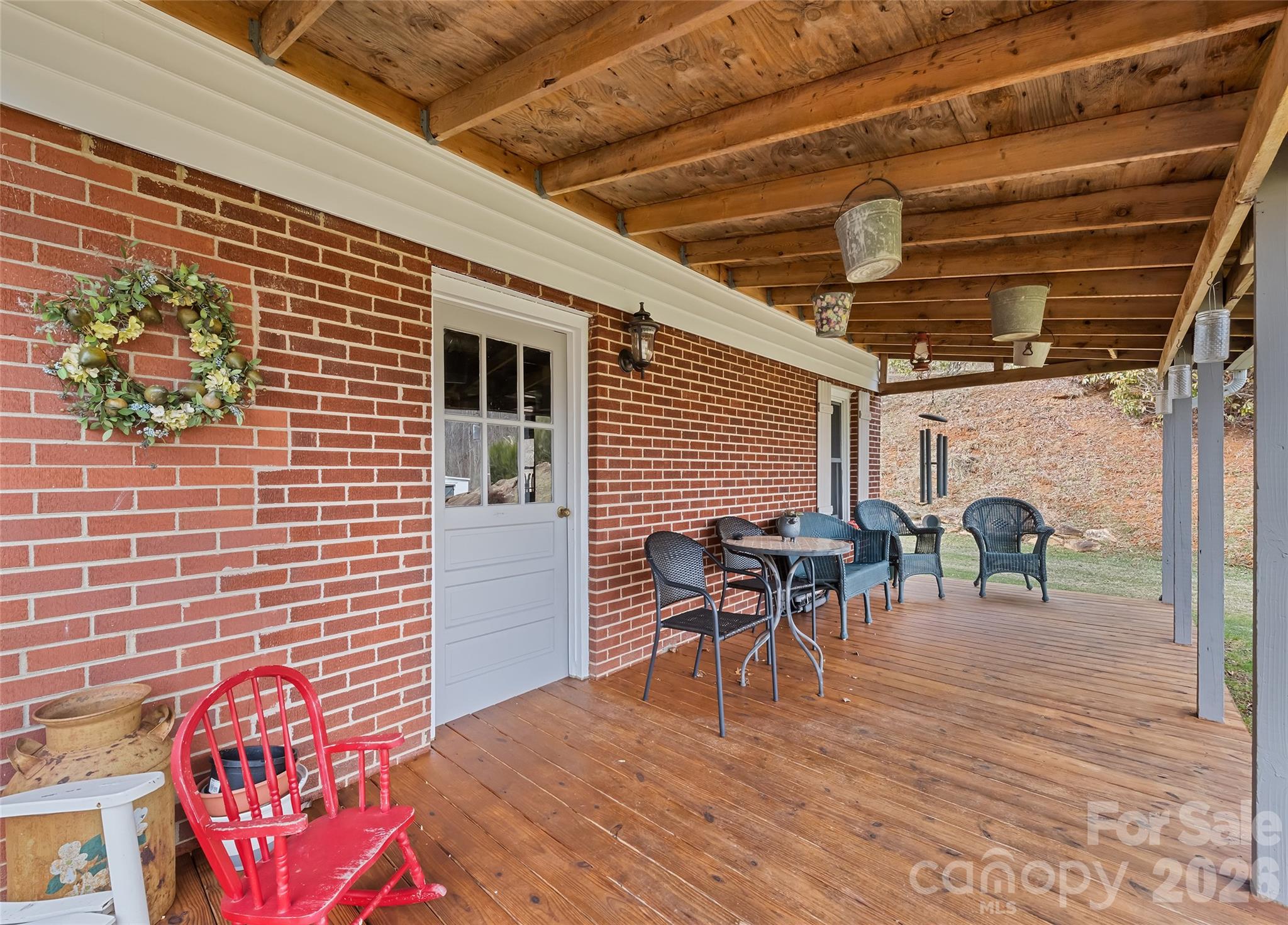 15 Whitted Road Canton, NC 28716 - Photo 35 of 38 a outdoor space with furniture