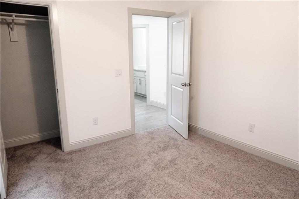 424 East Nelson Street Denison, TX 75021 - Photo 7 of 21 a view of an empty room