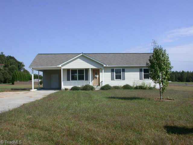Exterior Front. 