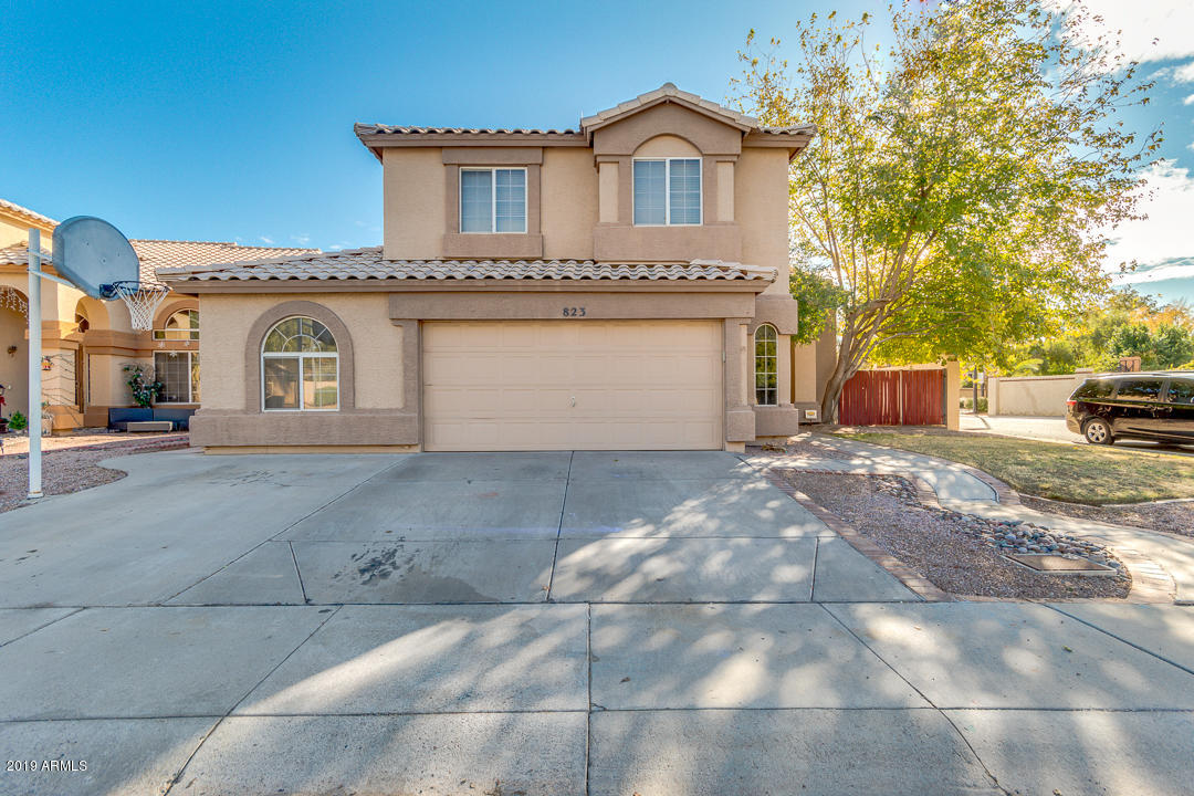 823 West Shellfish Drive Gilbert, AZ 85233 - Photo 1 of 37 01-Shellfish
