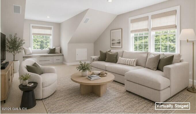 5 Willow Run Road Greenwich, CT 06831 - Photo 41 of 61 Finished Third Floor