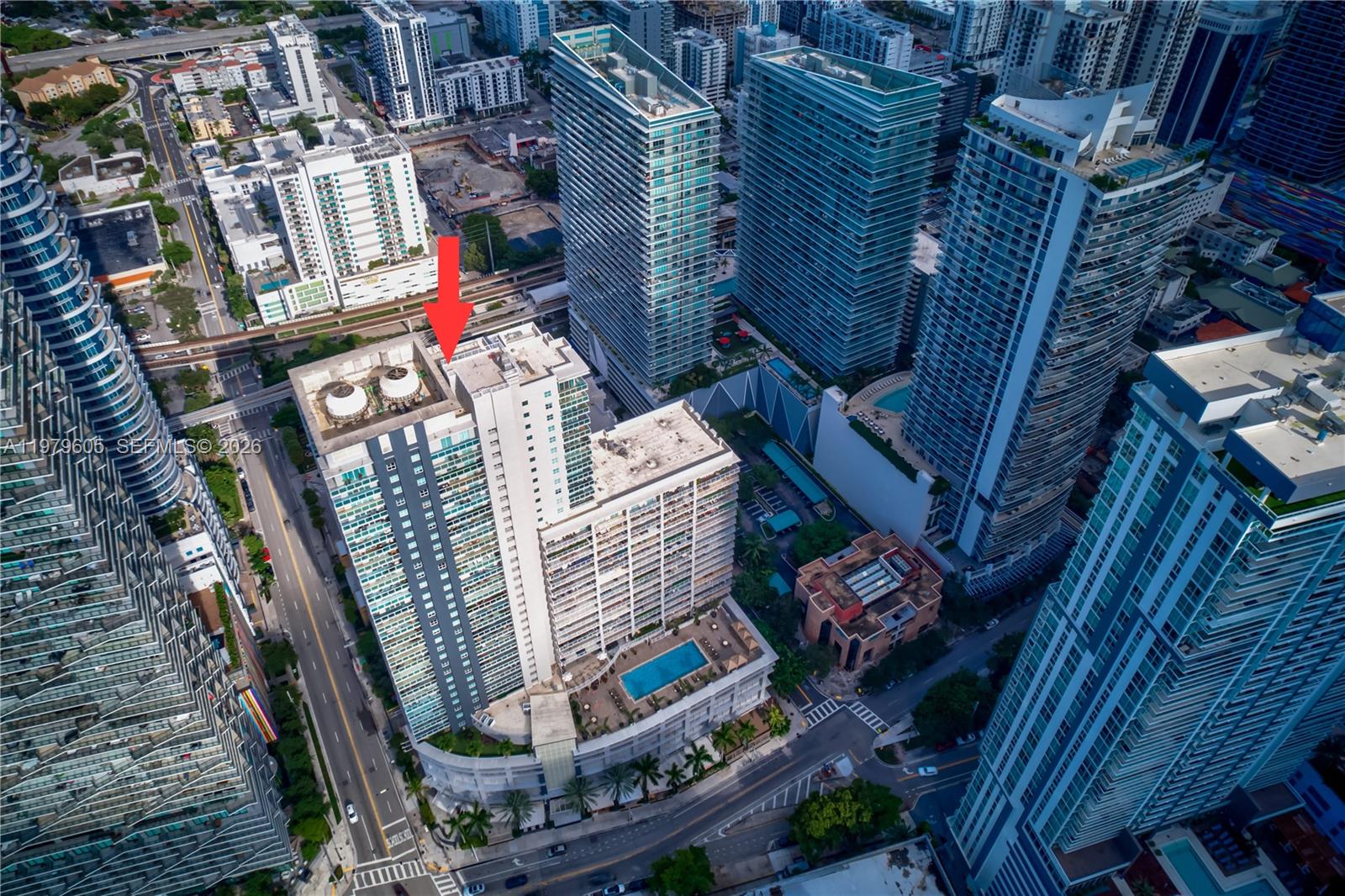1250 South Miami Avenue, Unit 2802 Miami, FL 33130 - Photo 13 of 64