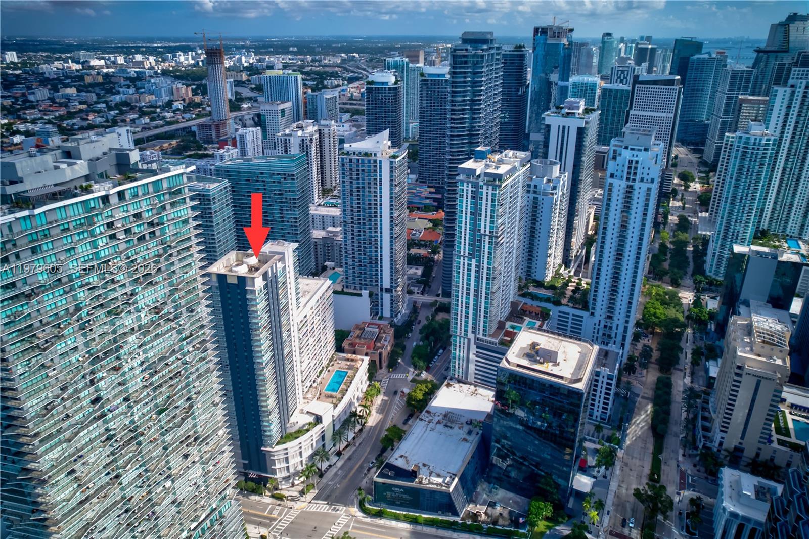 1250 South Miami Avenue, Unit 2802 Miami, FL 33130 - Photo 17 of 64