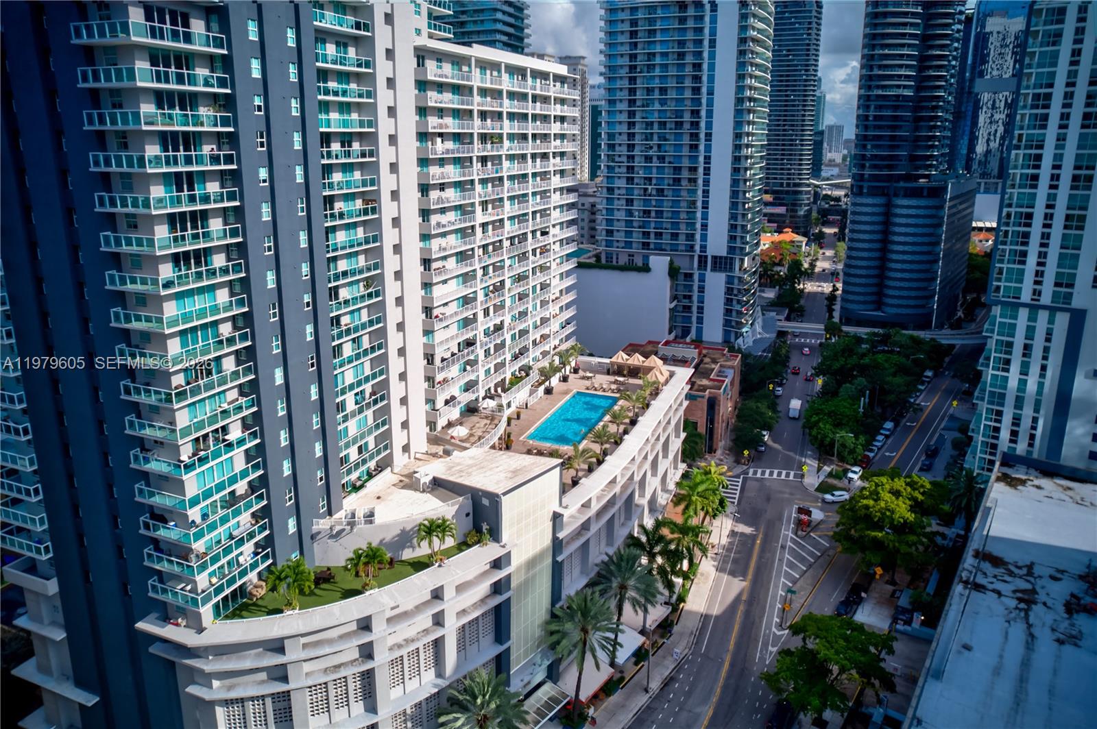 1250 South Miami Avenue, Unit 2802 Miami, FL 33130 - Photo 20 of 64