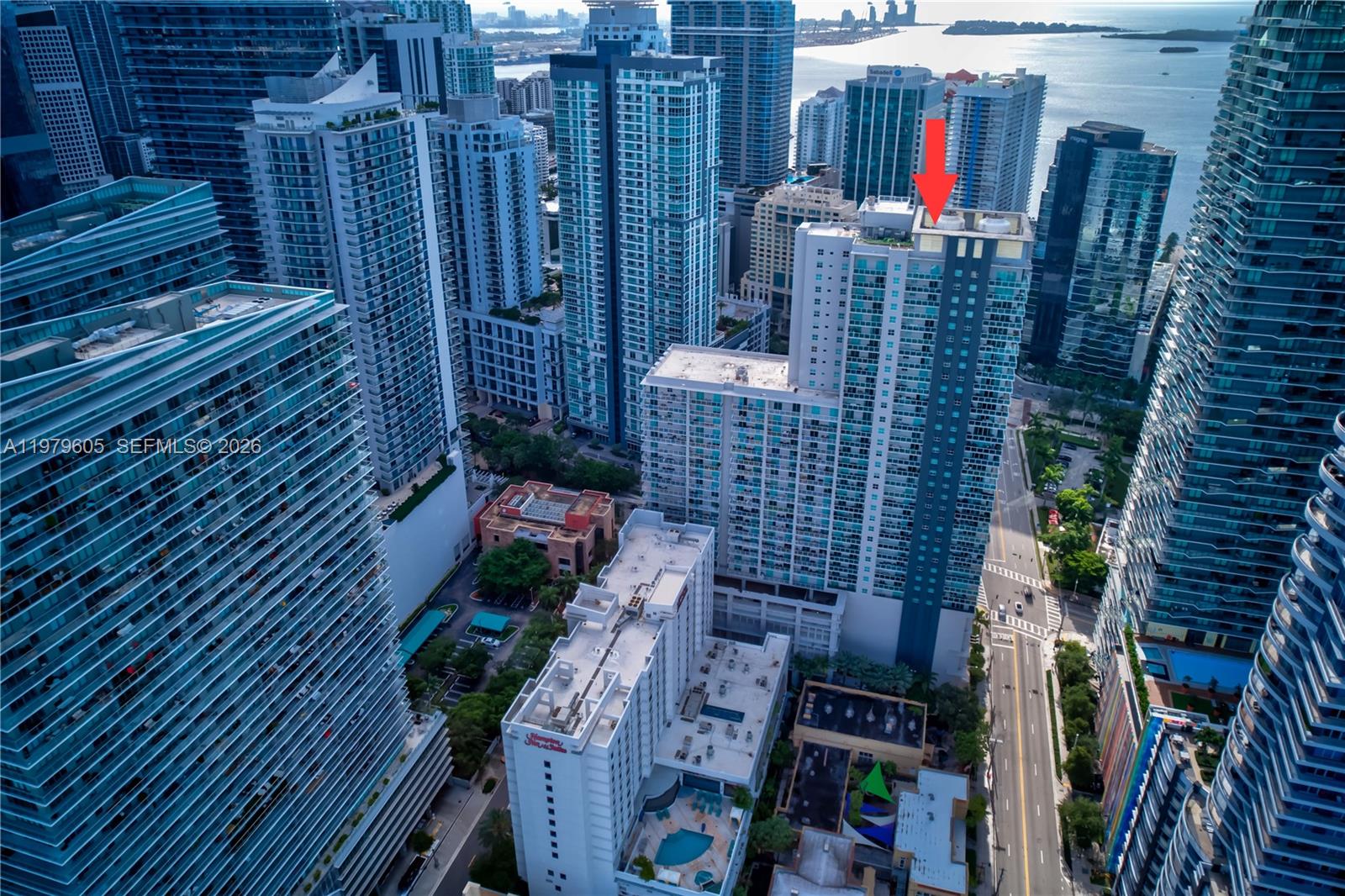 1250 South Miami Avenue, Unit 2802 Miami, FL 33130 - Photo 9 of 64