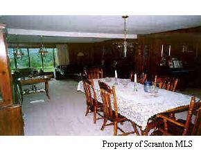 0 Meshopany Ridge Road Meshoppen, PA 18630 - Photo 7 of 7 a dining room view with a table and chairs