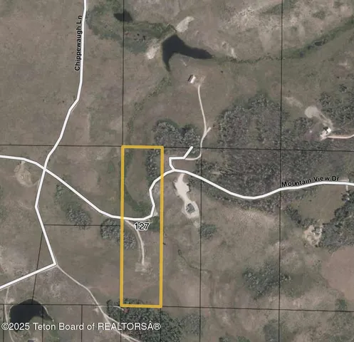 $215,000 | 127 Mountain View Drive, Bondurant, WY 82922