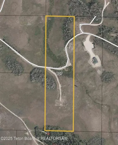 $215,000 | 127 Mountain View Drive, Bondurant, WY 82922