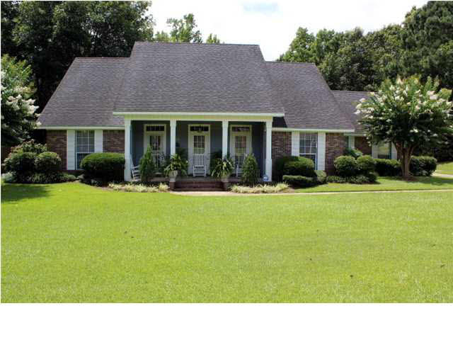 121 Falcon Ridge Drive Raymond, MS 39154 - Photo 1 of 47 Front View