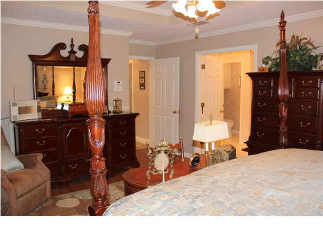 121 Falcon Ridge Drive Raymond, MS 39154 - Photo 26 of 47 Master Suite